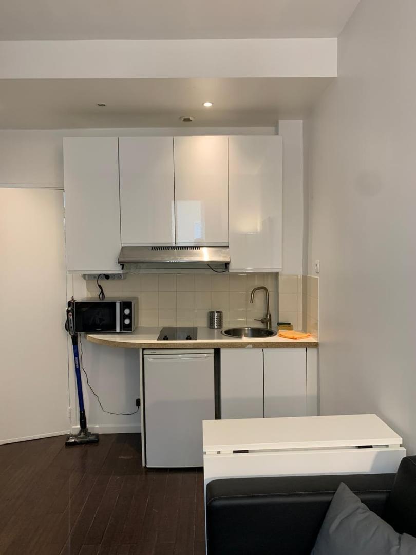 Charming Apartment Close To Bercy Paris Exterior photo