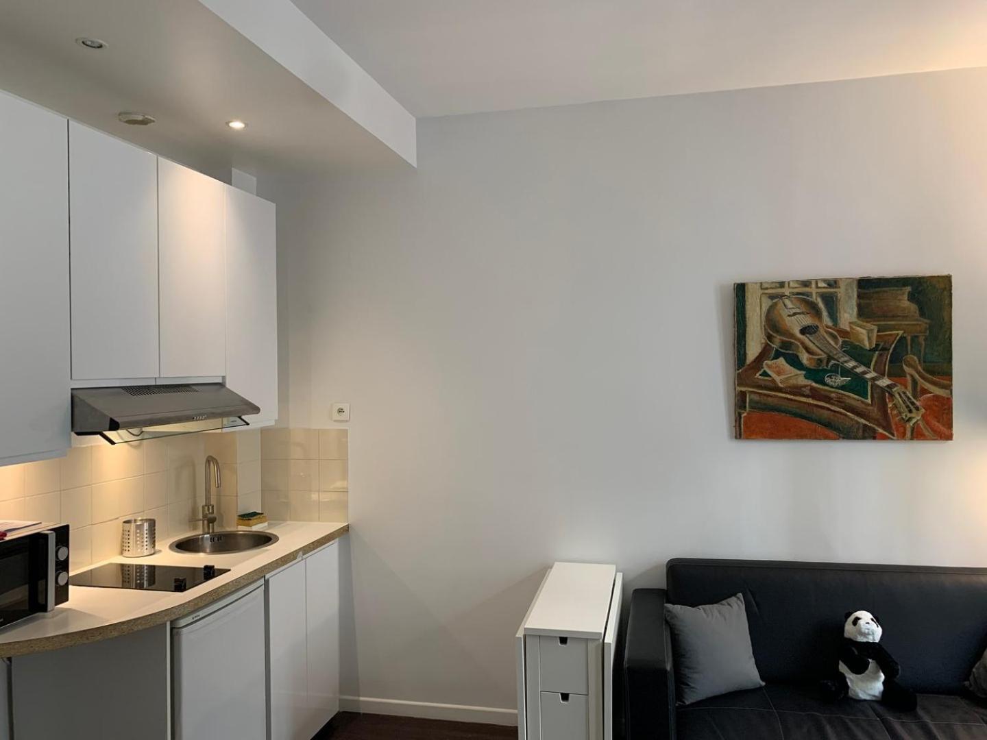 Charming Apartment Close To Bercy Paris Exterior photo
